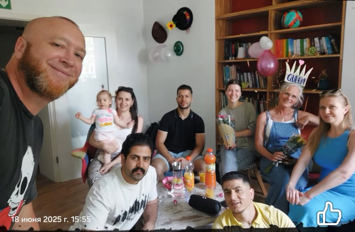 20250715 Marions birthday